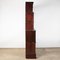 Mahogany 5-Section Book Case from Globe Wernicke 2