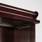 Mahogany 5-Section Book Case from Globe Wernicke 5