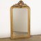 Espejo de madera dorada del siglo XIX, Imagen 2