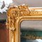 Espejo dorado del siglo XIX, Imagen 10