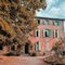 Specchio grande antico con fiocco, Immagine 6