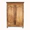 French Hand-Carved Fruitwood Armoire, Image 1