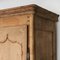 French Hand-Carved Fruitwood Armoire 6