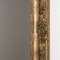 Large 19th Century Louis Philippe Mirror with Ornate Flower Crest, Image 8