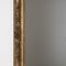 Large 19th Century Louis Philippe Mirror with Ornate Flower Crest, Image 7