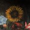 Artista francese, composizione floreale, pittura a olio, con cornice, Immagine 6