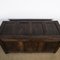 Paneled and Carved Oak Chest or Coffer 4