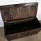 Paneled and Carved Oak Chest or Coffer, Image 3