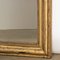19th Century Louis Philippe Mirror with Flowers, Image 4