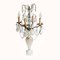 19th Century French Crystal Table Lamp, Image 1