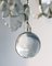 Antique French Crystal Chandelier with Candles, Image 7