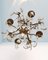 Antique French Crystal Chandelier with Candles, Image 6