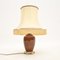 Vintage French Ceramic Table Lamp, 1970s 2