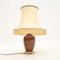 Vintage French Ceramic Table Lamp, 1970s, Image 2