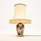 Vintage French Ceramic Table Lamp, 1970s 1