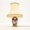 Vintage French Ceramic Table Lamp, 1970s, Image 1