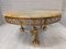 Antique Onyx Marble Coffee Table 4