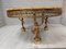 Antique Onyx Marble Coffee Table 3