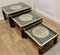 Large Mid-Century Nesting Tables, 1960s, Set of 3, Image 2