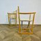 Folding Director Chairs by Peter Karpf for Skagerak, 1990s, Set of 4 10