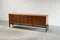 Credenza Mid-Century moderna in teak, Francia, anni '60, Immagine 2