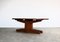 Brutalist Dining Table in Oval Shape, 1960s 10
