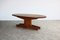 Brutalist Dining Table in Oval Shape, 1960s, Image 9