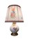 Table Lamp from Augarten Porcelain, Image 1