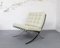 Barcelona Lounge Chair by Ludwig Mies Van Der Rohe for Knoll International, 1960s, Image 1