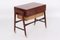Sewing Table in Rosewood, Denmark, 1950s, Image 15