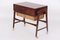 Sewing Table in Rosewood, Denmark, 1950s, Image 14