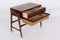Sewing Table in Rosewood, Denmark, 1950s 12