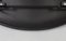 Sedie modello 420 in pelle nera di Harry Bertoia per Knoll International, set di 4, Immagine 9