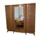 Large Bedroom Wardrobe, 1960s, Image 1