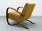 H-269 Lounge Chair by Jindrich Halabala, 1940s 5