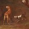 Italian Artist, Bambocciante Scene, 17th Century, Oil on Canvas, Framed, Image 13