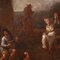 Artista, Italia, Scena di bambocciante, XVII secolo, Olio su tela, In cornice, Immagine 11