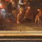 Italienischer Künstler, Bambocciante Szene, 17. Jh., Öl auf Leinwand, Gerahmt 4