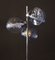 Membrana Floor Lamp by Toni Zuccheri for Venini, 1960s, Image 5