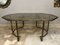 Tables Console Vintage, 1970, Set de 2 9