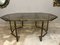 Tables Console Vintage, 1970, Set de 2 8