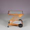 Mobilo PE03 Trolley by Cees Braakman for Pastoe, Netherlands, 1950s, Image 10