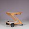 Mobilo PE03 Trolley by Cees Braakman for Pastoe, Netherlands, 1950s, Image 2