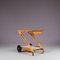 Mobilo PE03 Trolley by Cees Braakman for Pastoe, Netherlands, 1950s 8