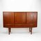 Danish Teak Highboard by E.W. Bach for Sejling Skabe, 1960s 1