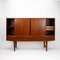 Danish Teak Highboard by E.W. Bach for Sejling Skabe, 1960s, Image 9