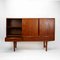 Danish Teak Highboard by E.W. Bach for Sejling Skabe, 1960s 4