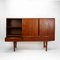 Danish Teak Highboard by E.W. Bach for Sejling Skabe, 1960s, Image 4