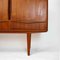 Danish Teak Highboard by E.W. Bach for Sejling Skabe, 1960s 14