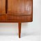 Danish Teak Highboard by E.W. Bach for Sejling Skabe, 1960s, Image 14